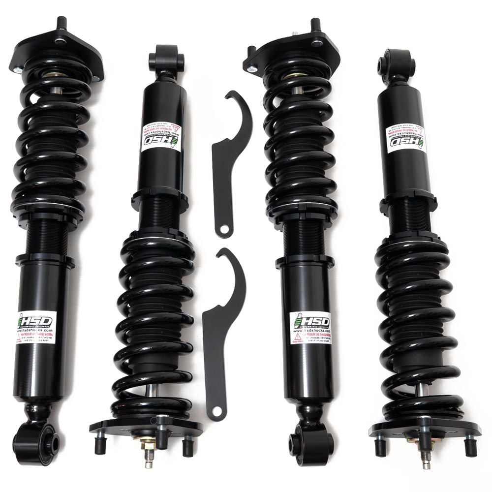 LEXUS LS400 HSD Coilovers