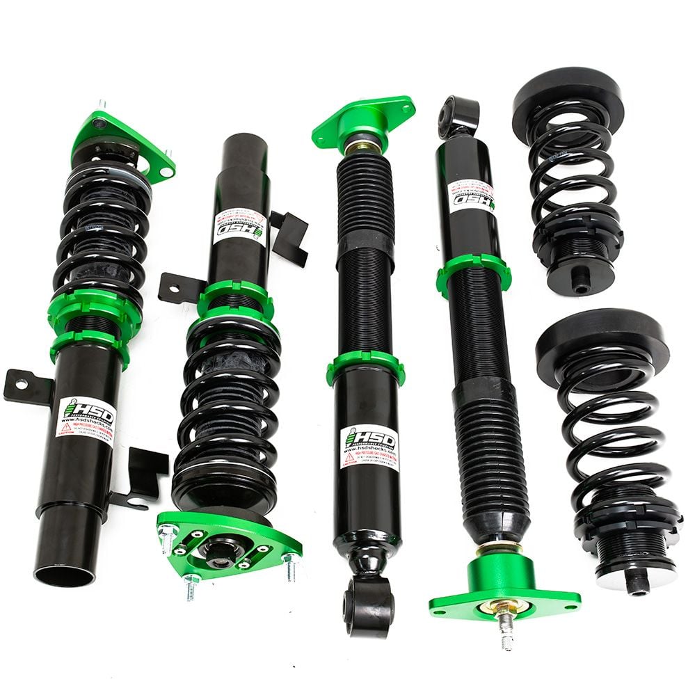 FORD FOCUS MK2 HSD Coilovers