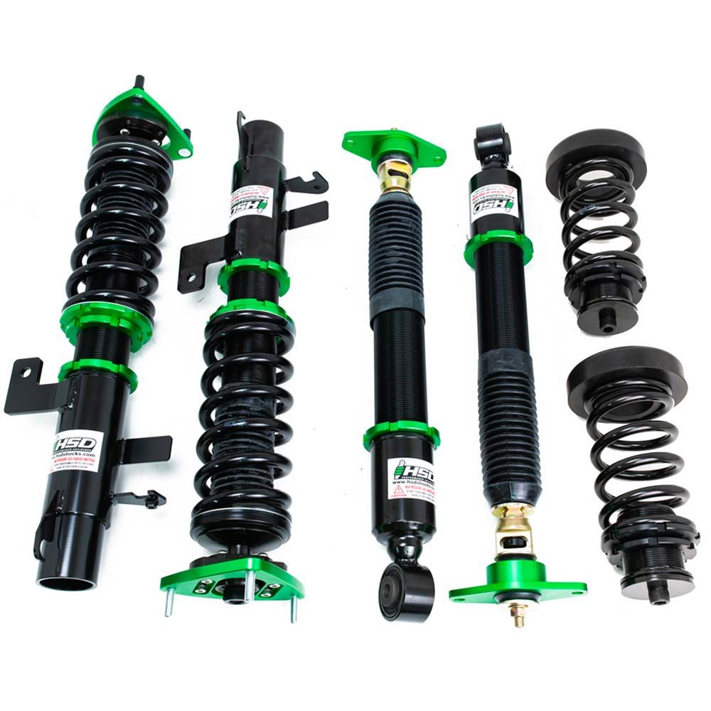 FORD C-MAX HSD Coilovers