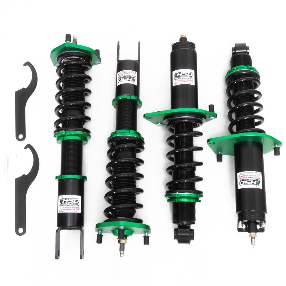 MAZDA RX8 HSD Coilovers