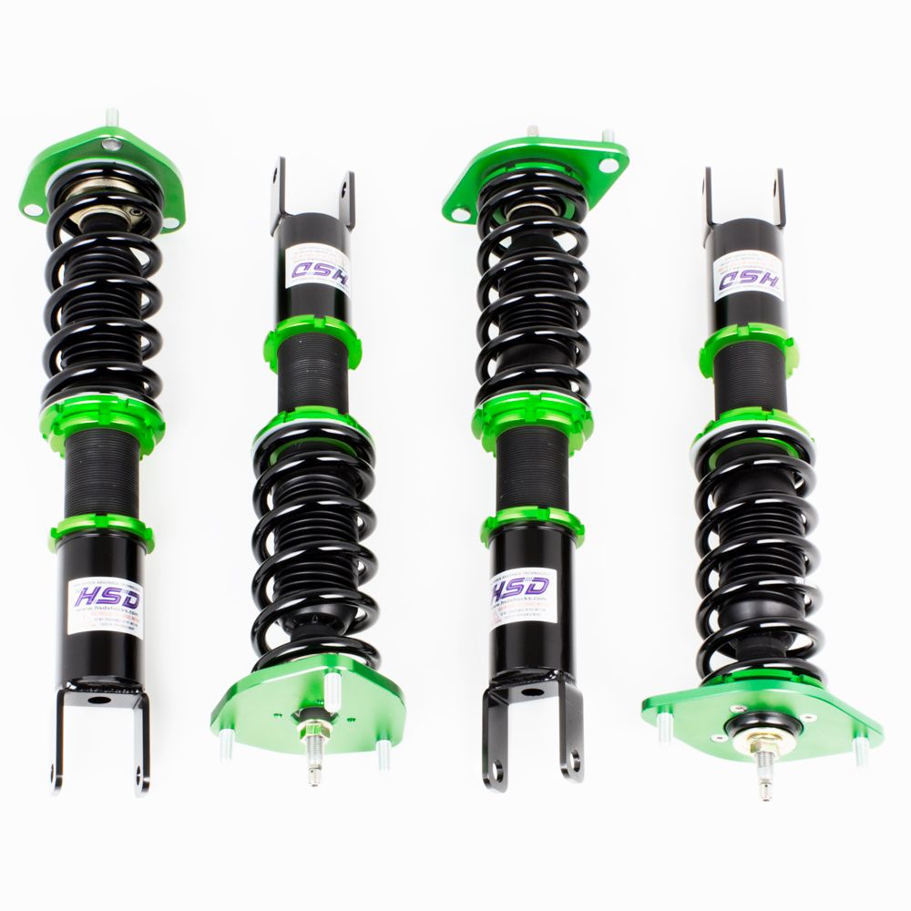 FIAT 124 SPIDER HSD Coilovers