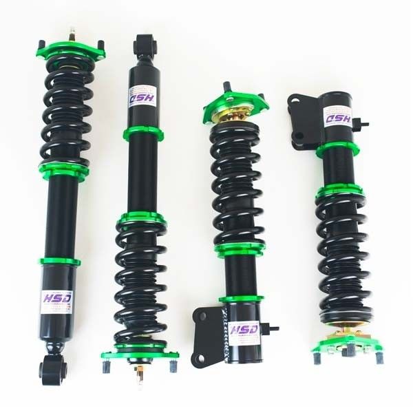 MITSUBISHI EVO X HSD Coilovers