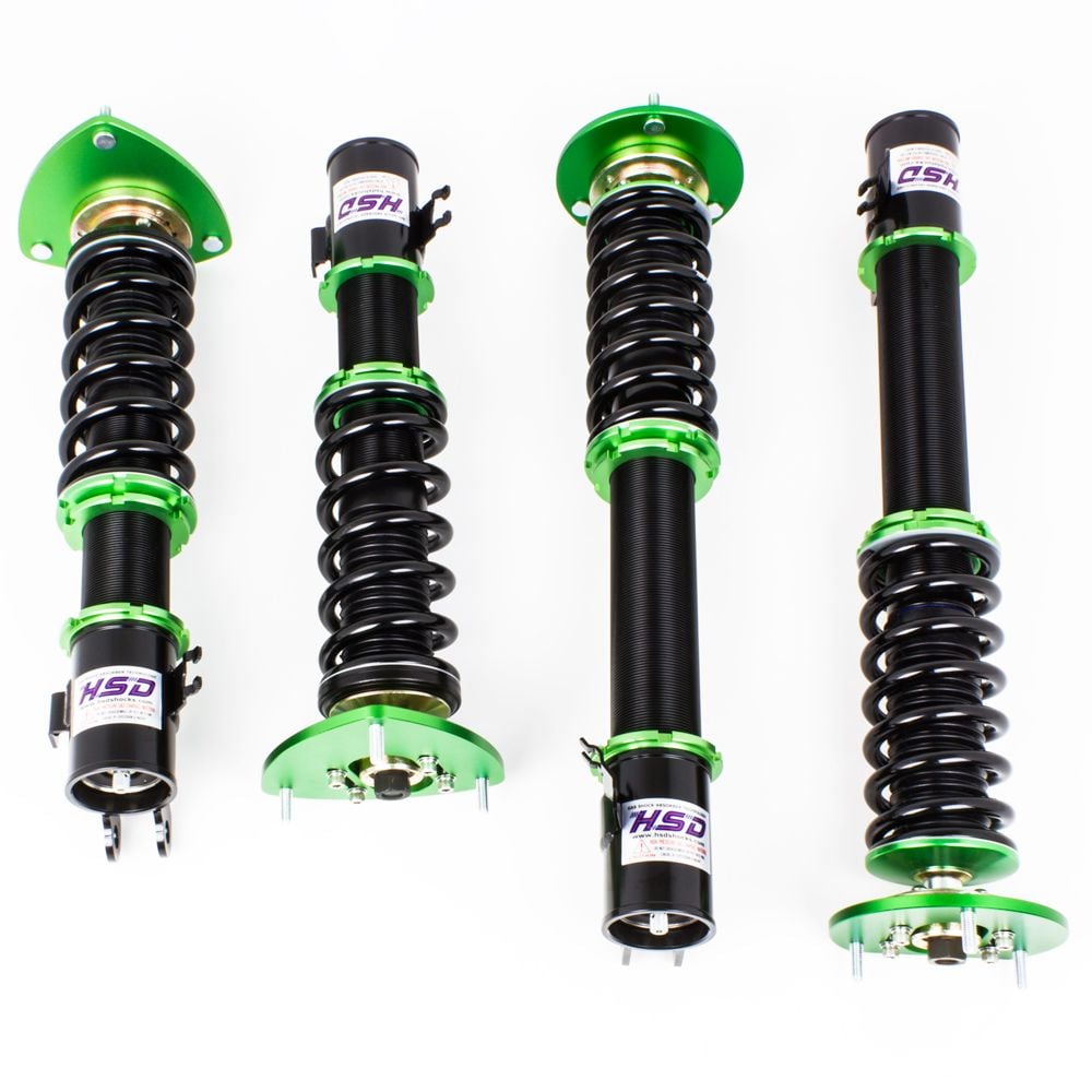 SUBARU FORESTER HSD Coilovers