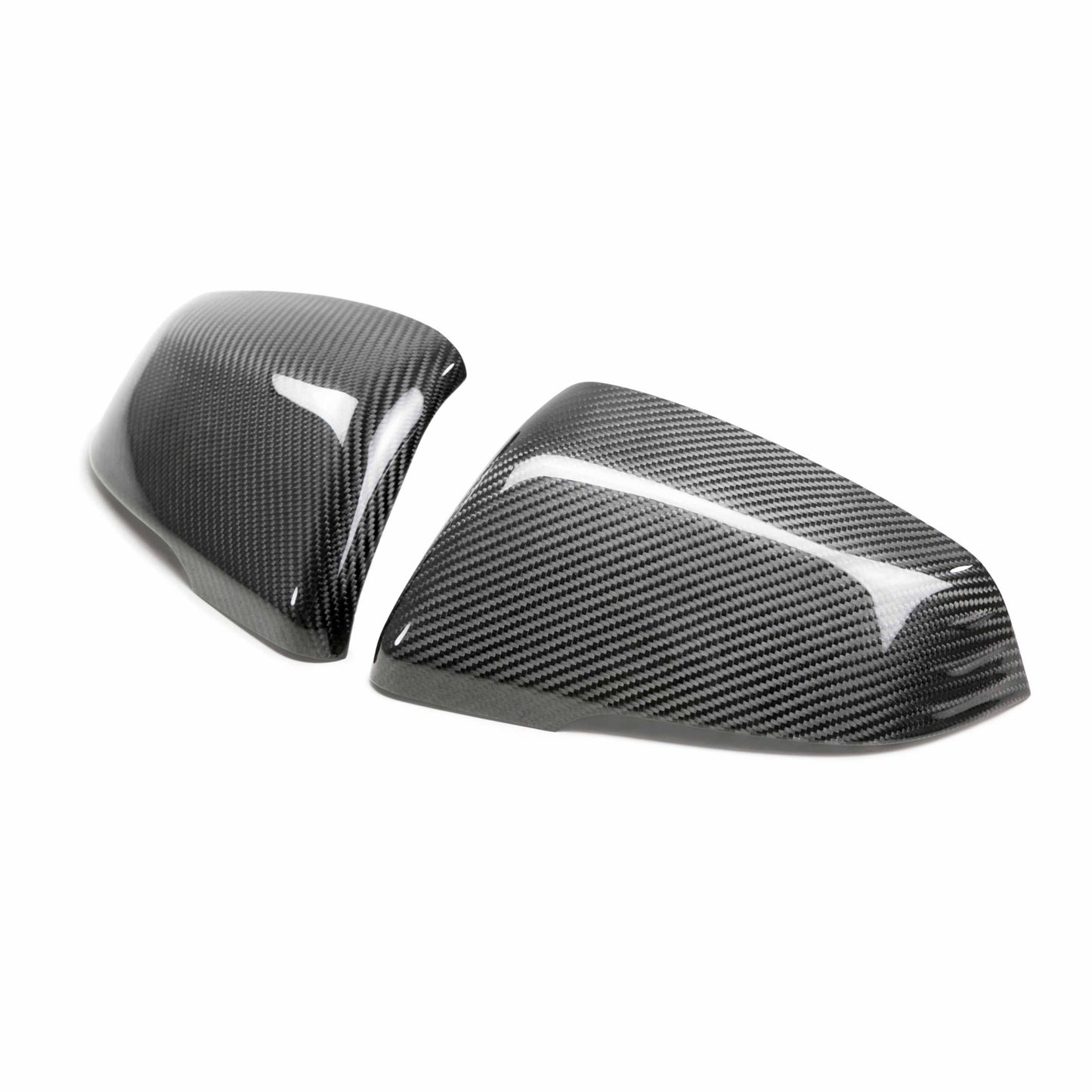 Carbon Fibre Mirror Caps For 2020-2023 Toyota Supra