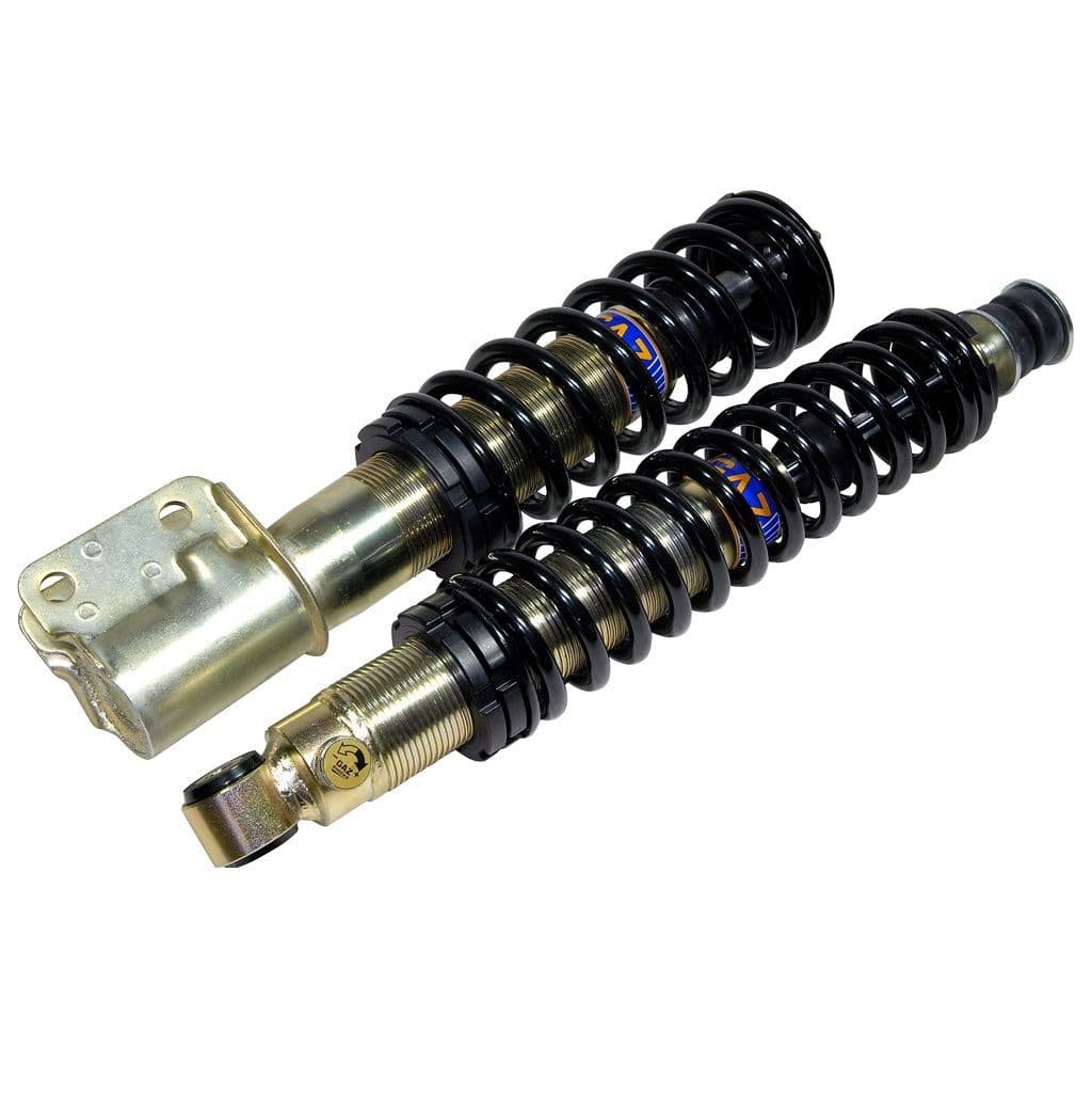 RENAULT TWINGO 2 20072014 - Gaz GHA Coilovers