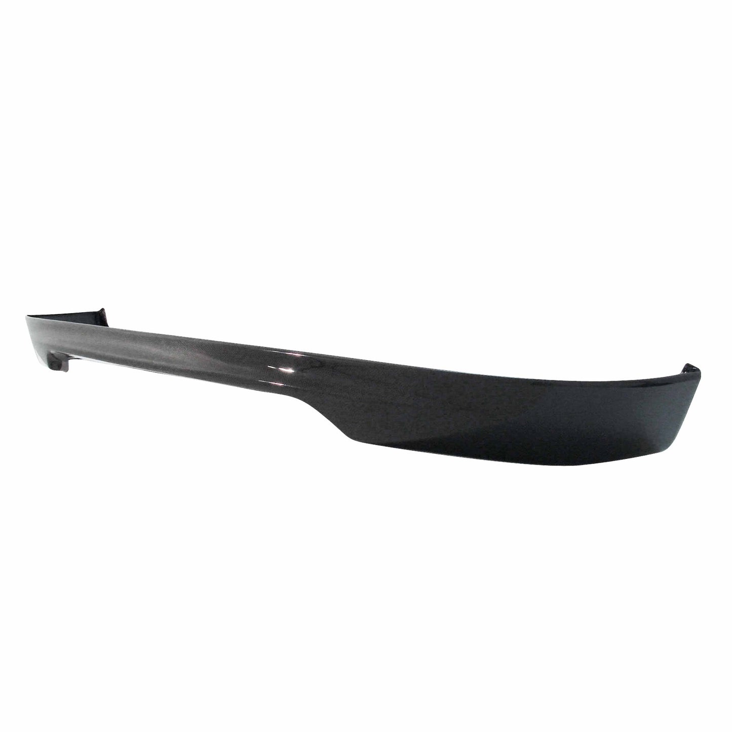 Tr-Style Carbon Fibre Rear Lip For 1996-2000 Honda Civic Hb