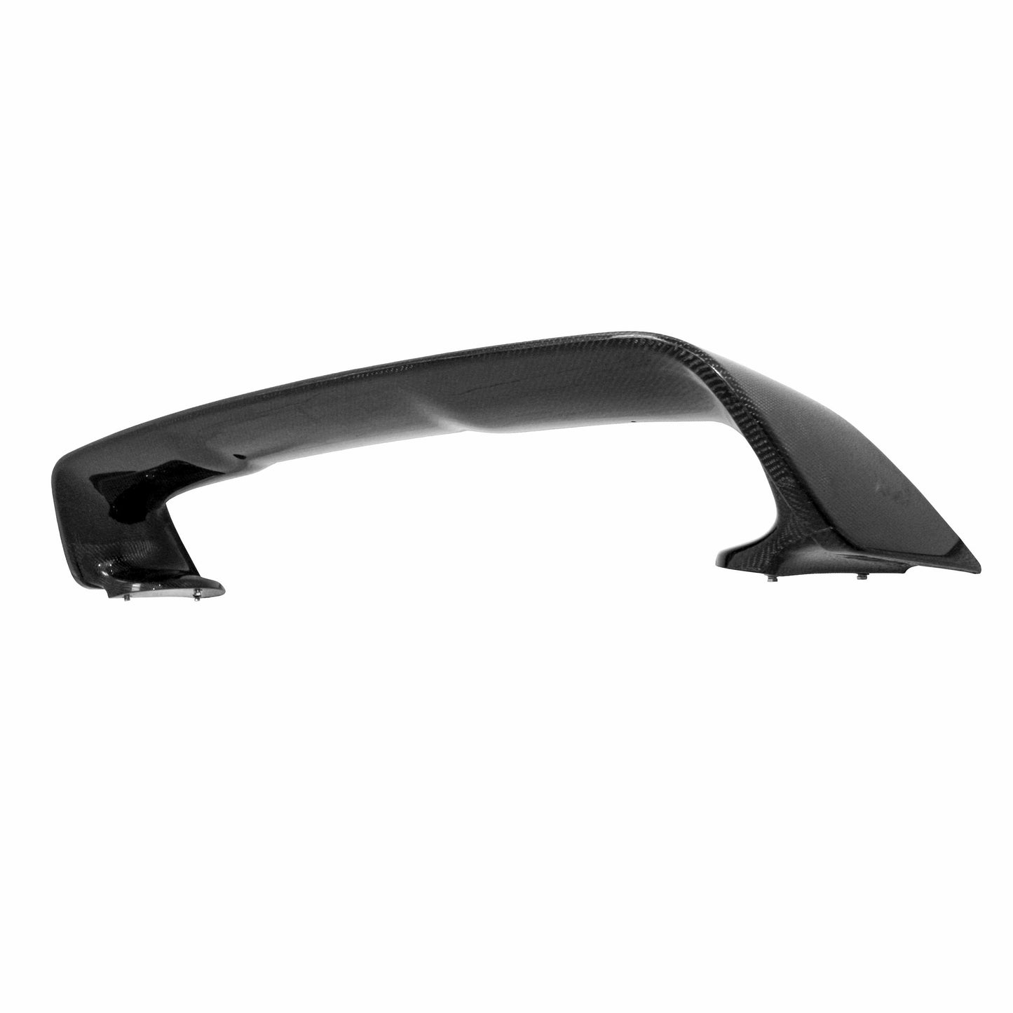 Oem-Style Carbon Fibre Rear Spoiler For 2008-2015 Mitsubishi Lancer Evo X