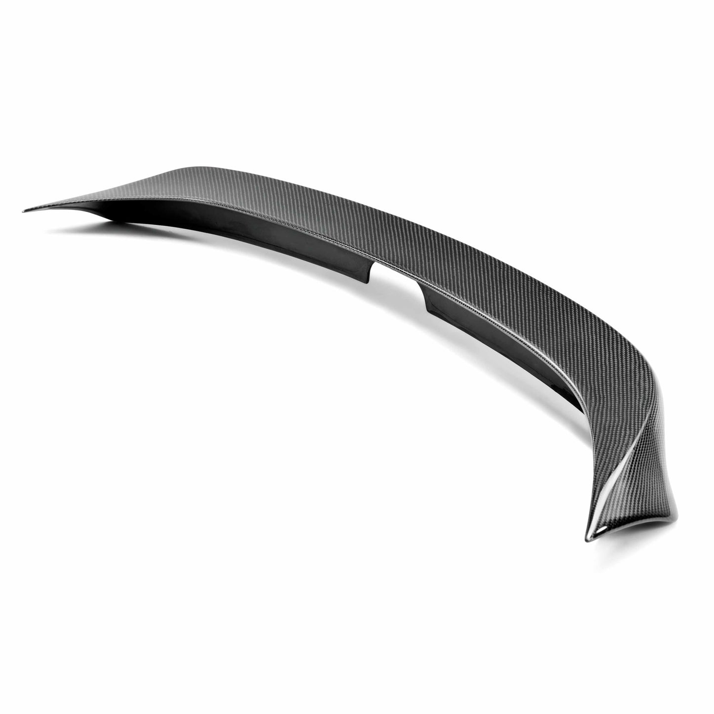 Sm-Style Carbon Fibre Rear Spoiler For 2014-2020 Lexus Is 250/350