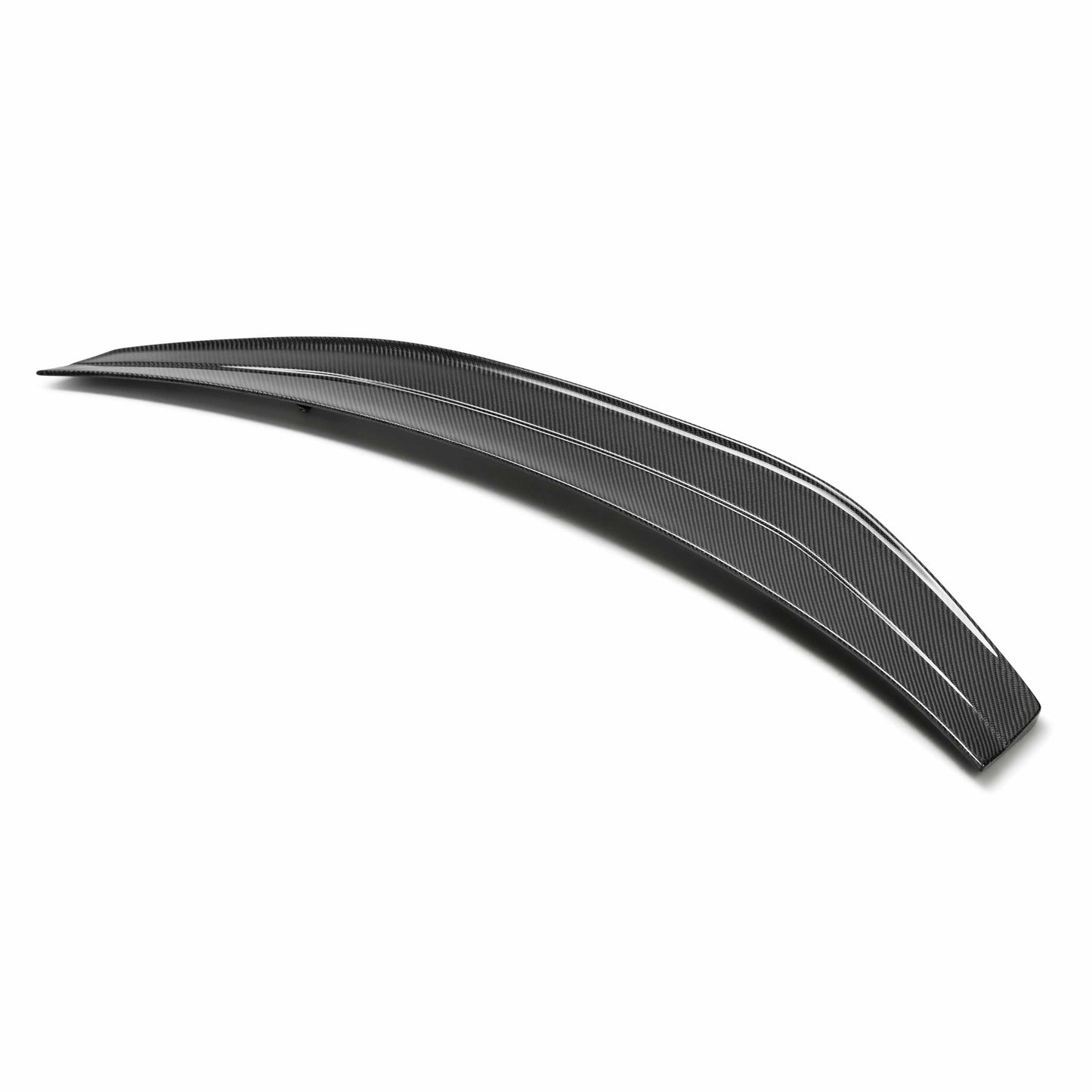 C-Style Carbon Fibre Rear Spoiler For 2015-2020 Lexus Rcf