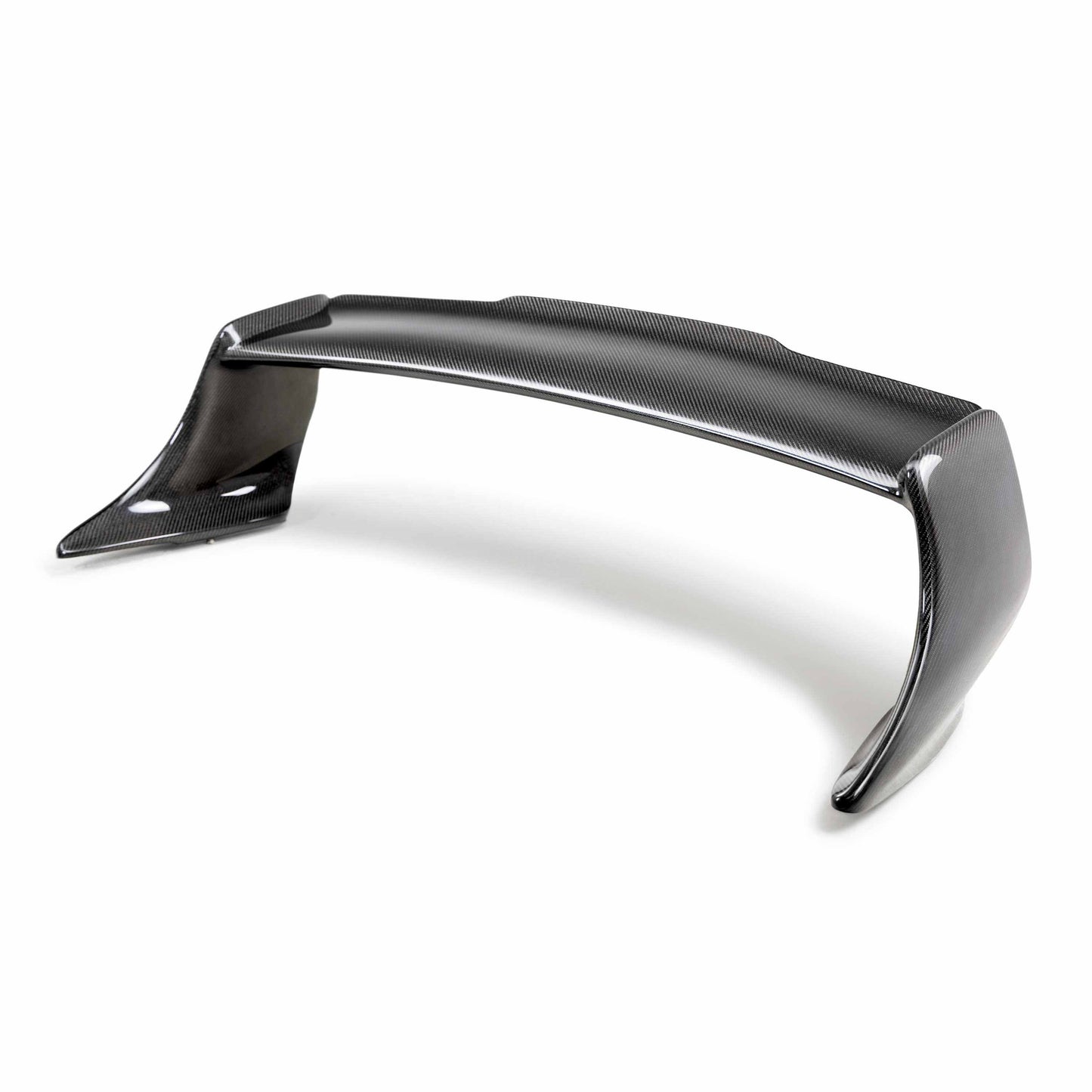 Td-Style Carbon Fibre Rear Spoiler For 2020-2023 Toyota Supra