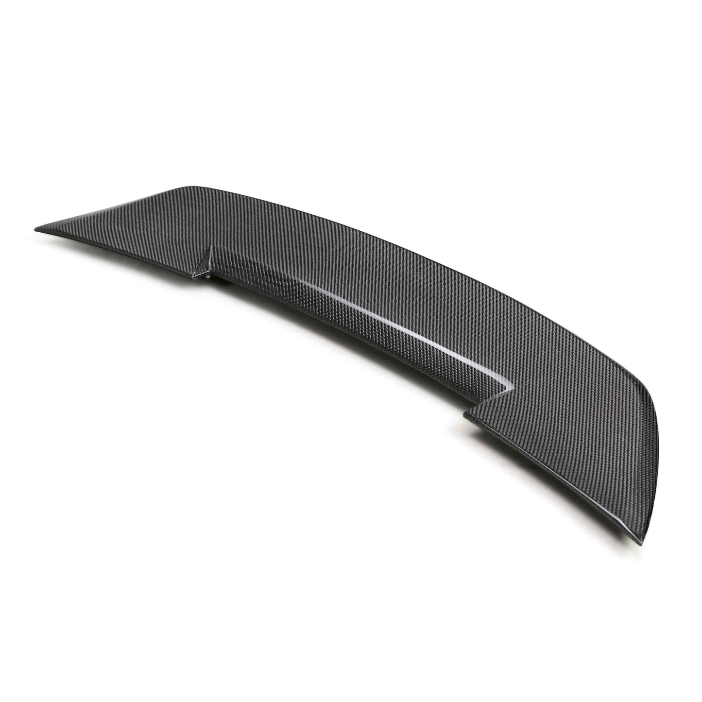 Tt-Style Carbon Fibre Rear Spoiler For 2021-2023 Lexus Is300 / Is350 F Sport / Is500