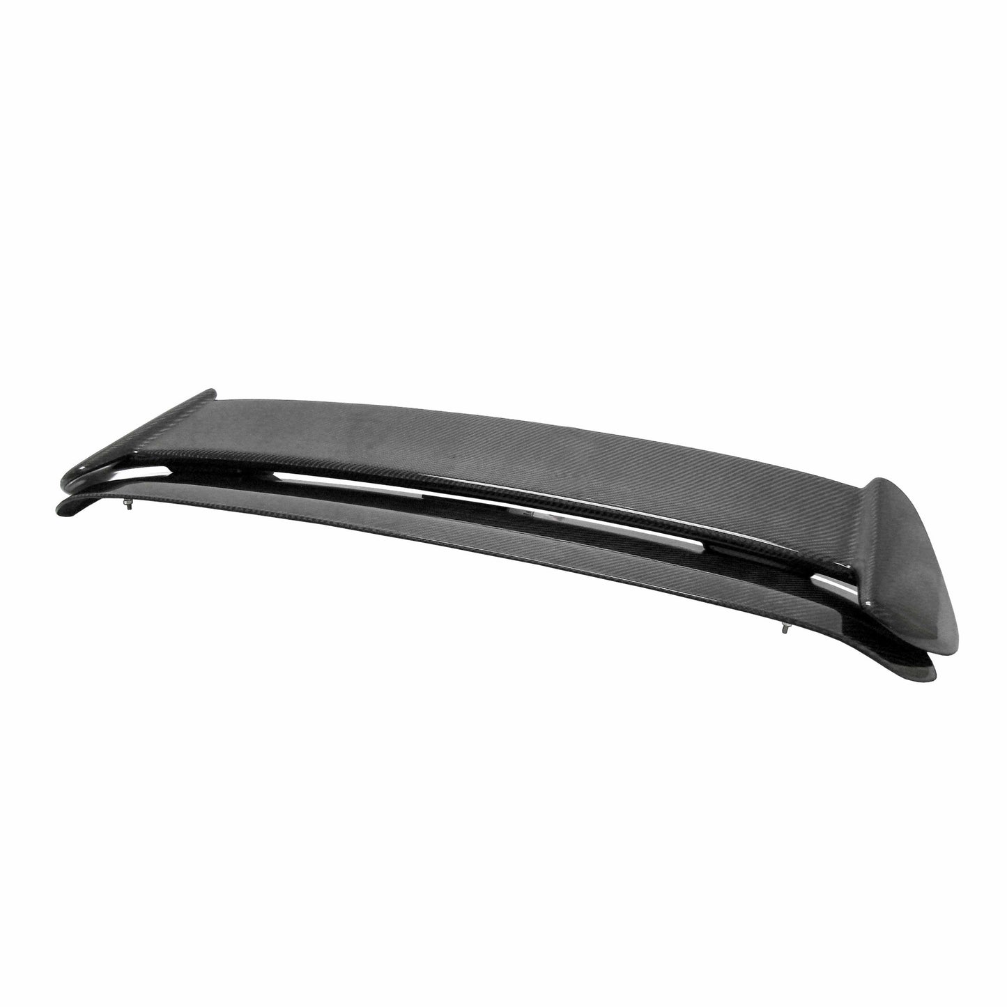 Tr-Style Carbon Fibre Rear Spoiler For 1996-2000 Honda Civic Hb