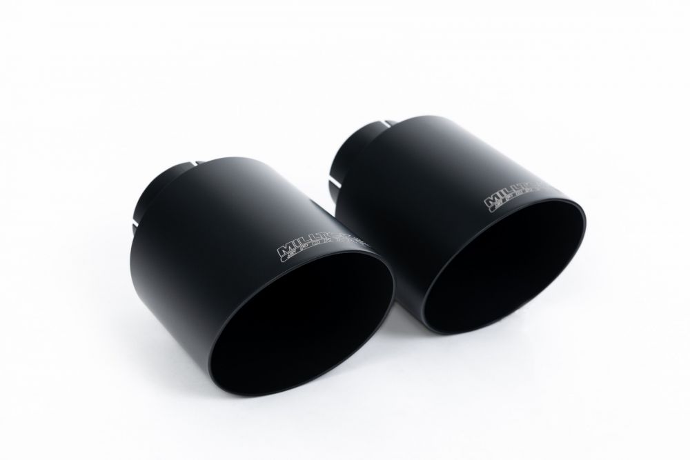 Milltek Sport Cat-back Exhaust - 2018 - 2021 Ford F150 Raptor - 3.5 V6 EcoBoost Supercrew