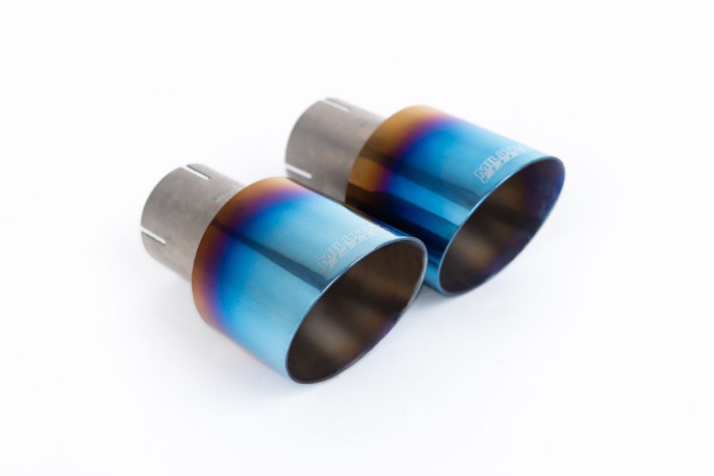 Milltek Sport Cat-back Exhaust - 2016 - 2021 Volkswagen Golf Mk7 1.8TSI Alltrack 4Motion