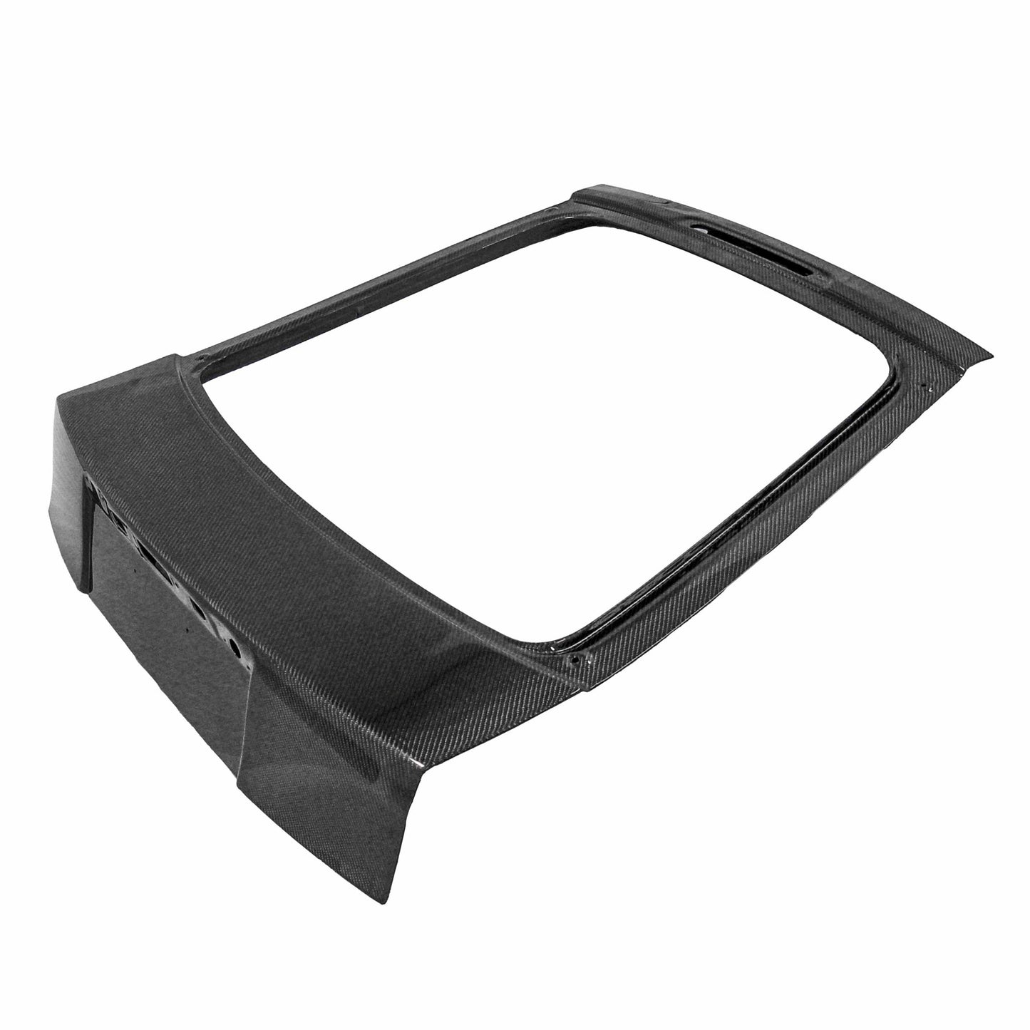 Oem-Style Carbon Fibre Boot Lid For 2000-2005 Toyota Celica