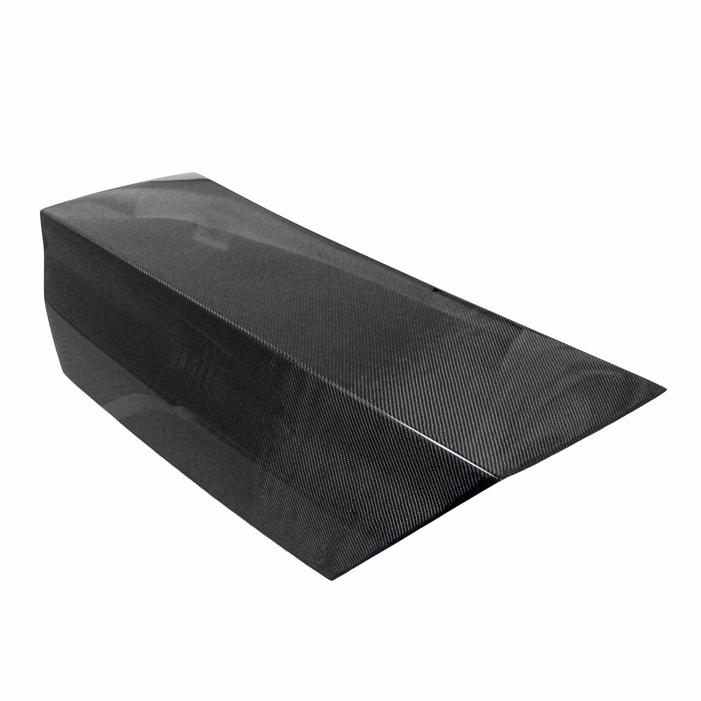 Oem-Style Carbon Fibre Boot Lid For 2003-2006 Mitsubishi Lancer Evo