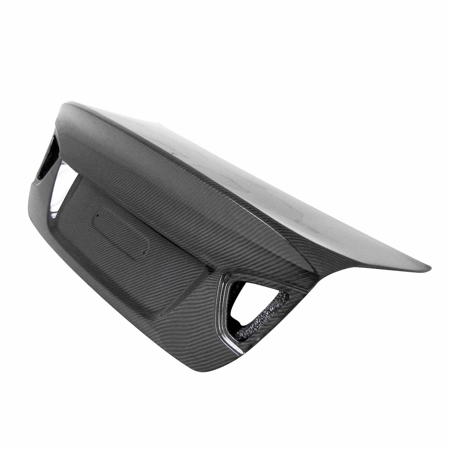 Csl-Style Carbon Fibre Boot Lid For 2005-2008 Bmw E90 4Dr