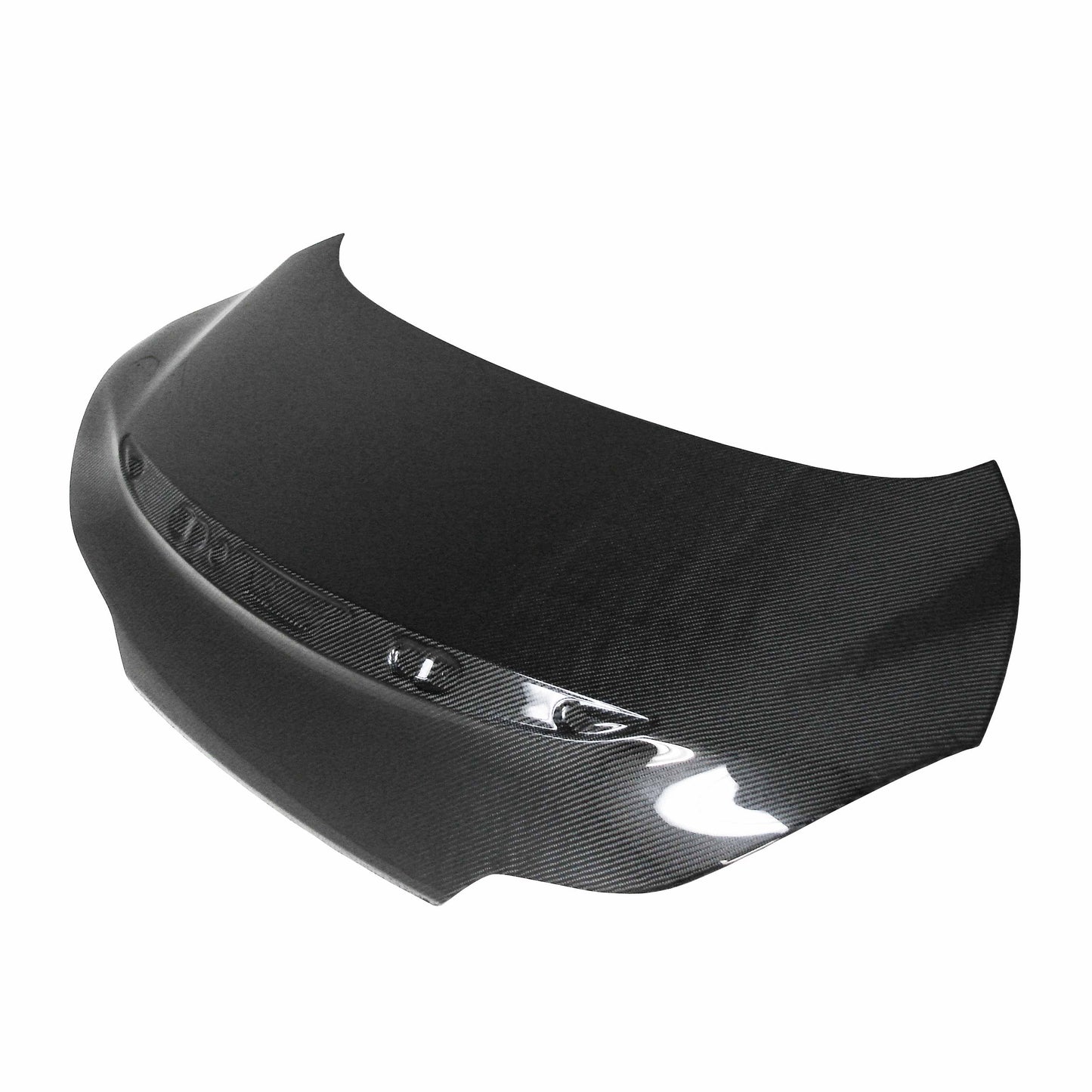 Oem-Style Carbon Fibre Boot Lid For 2008-2013 Infiniti G37 2Dr And 2014-2015 Q60 2Dr