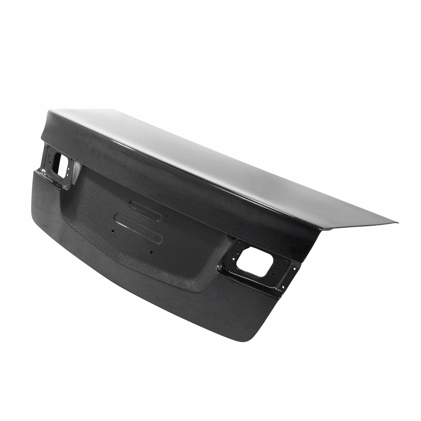 OEM-style carbon fiber boot lid for 2009-2014 Acura TSX
