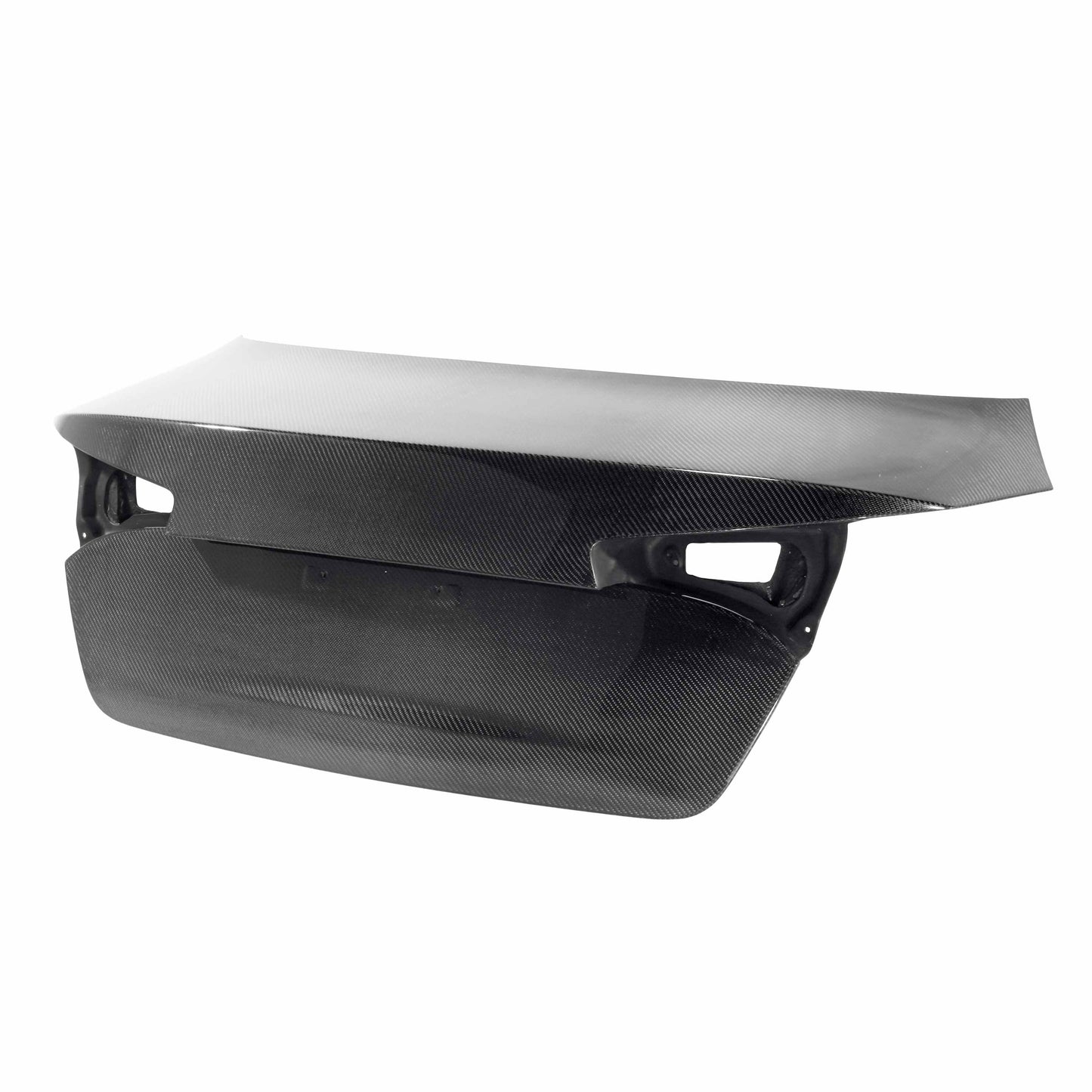 Oem-Style Carbon Fibre Boot Lid For 2011-2013 Kia Optima