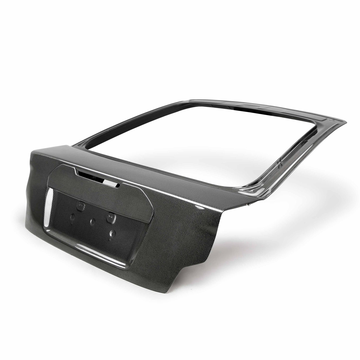 Oem-Style Carbon Fibre Boot Lid For 2011-2016 Scion Tc