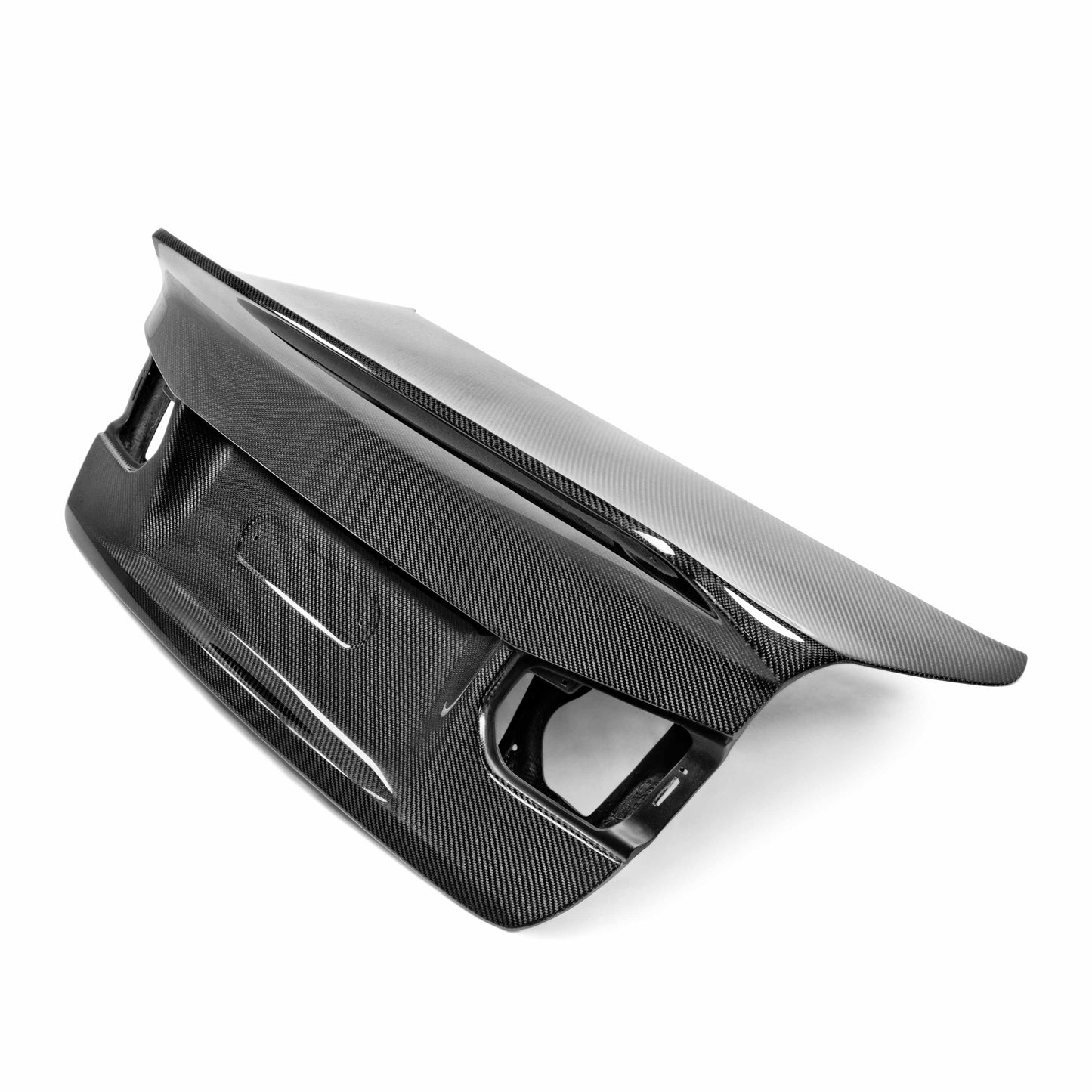 Csl-Style Carbon Fibre Boot (Shaved) For 2012-2018 Bmw F30