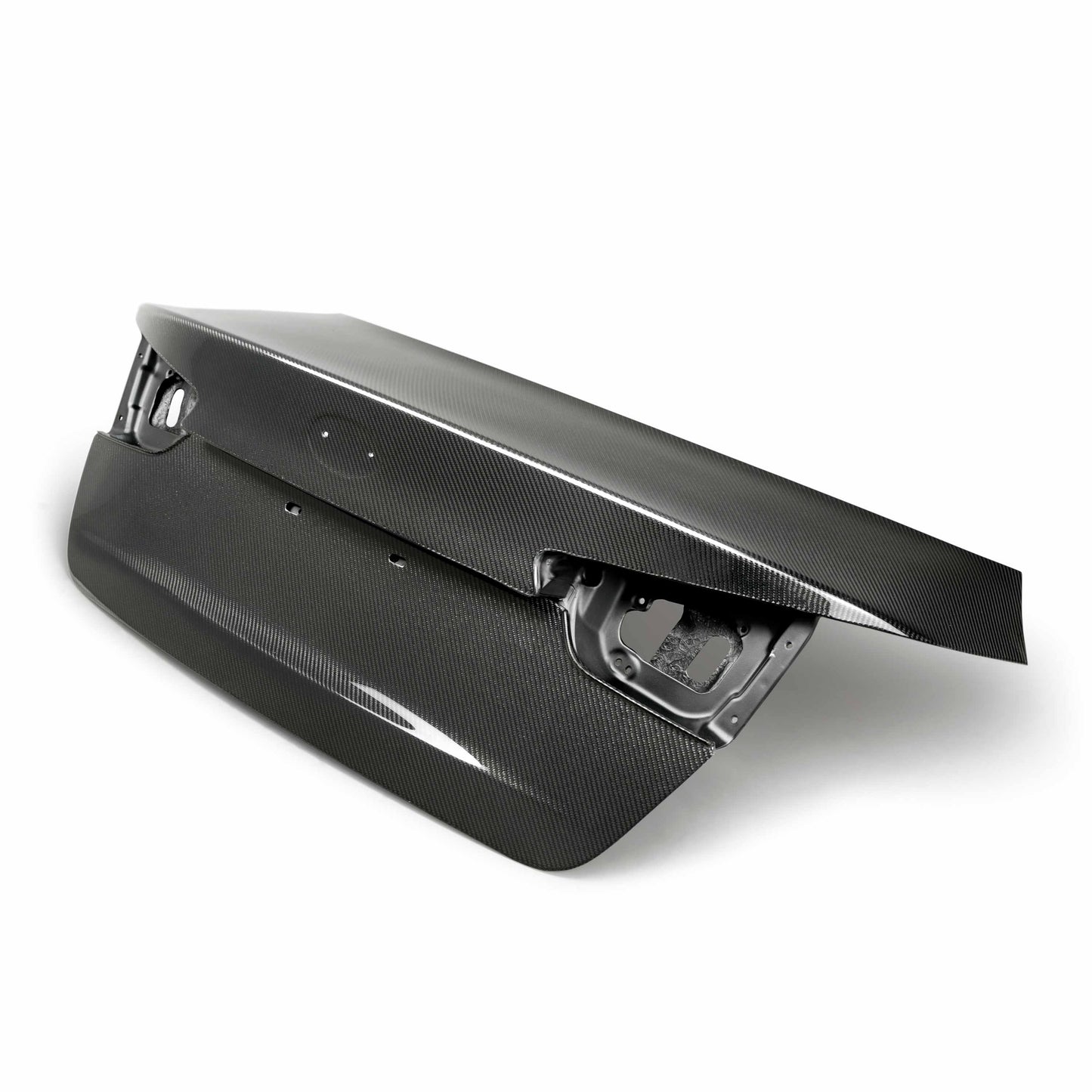 Oem-Style Carbon Fibre Boot Lid For 2014-2015 Hyundai Optima
