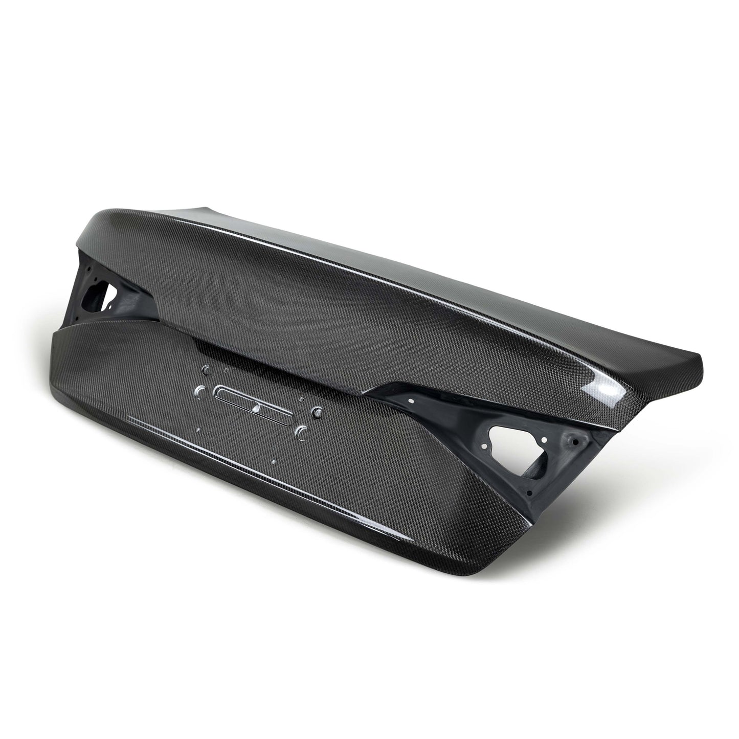 Oem-Style Carbon Fibre Boot Lid For 2022-2023 Honda Civic 4 Dr