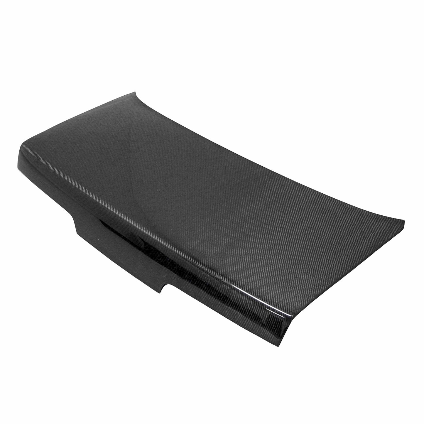 Oem-Style Carbon Fibre Boot Lid For 1989-1994 Nissan 240Sx 2Dr