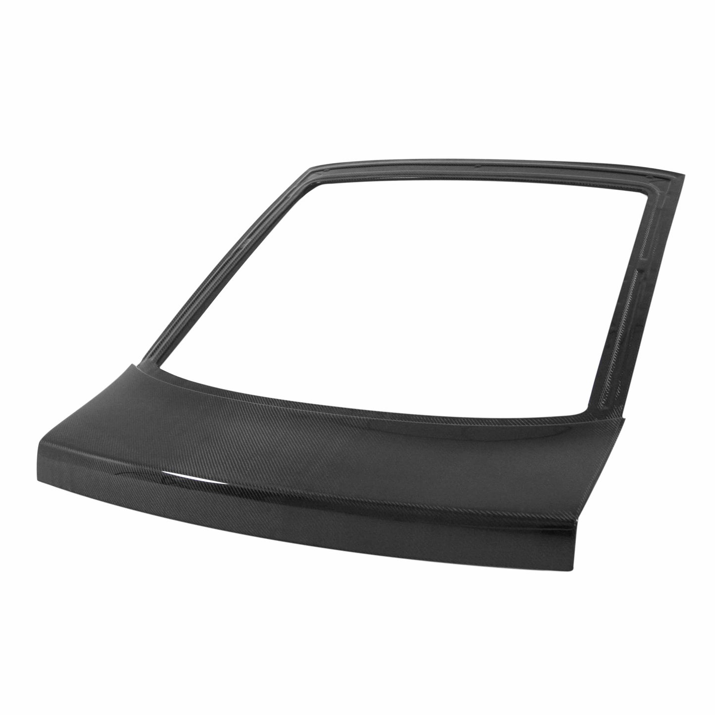 Oem-Style Carbon Fibre Boot Lid For 1989-1994 Nissan 240Sx Hb