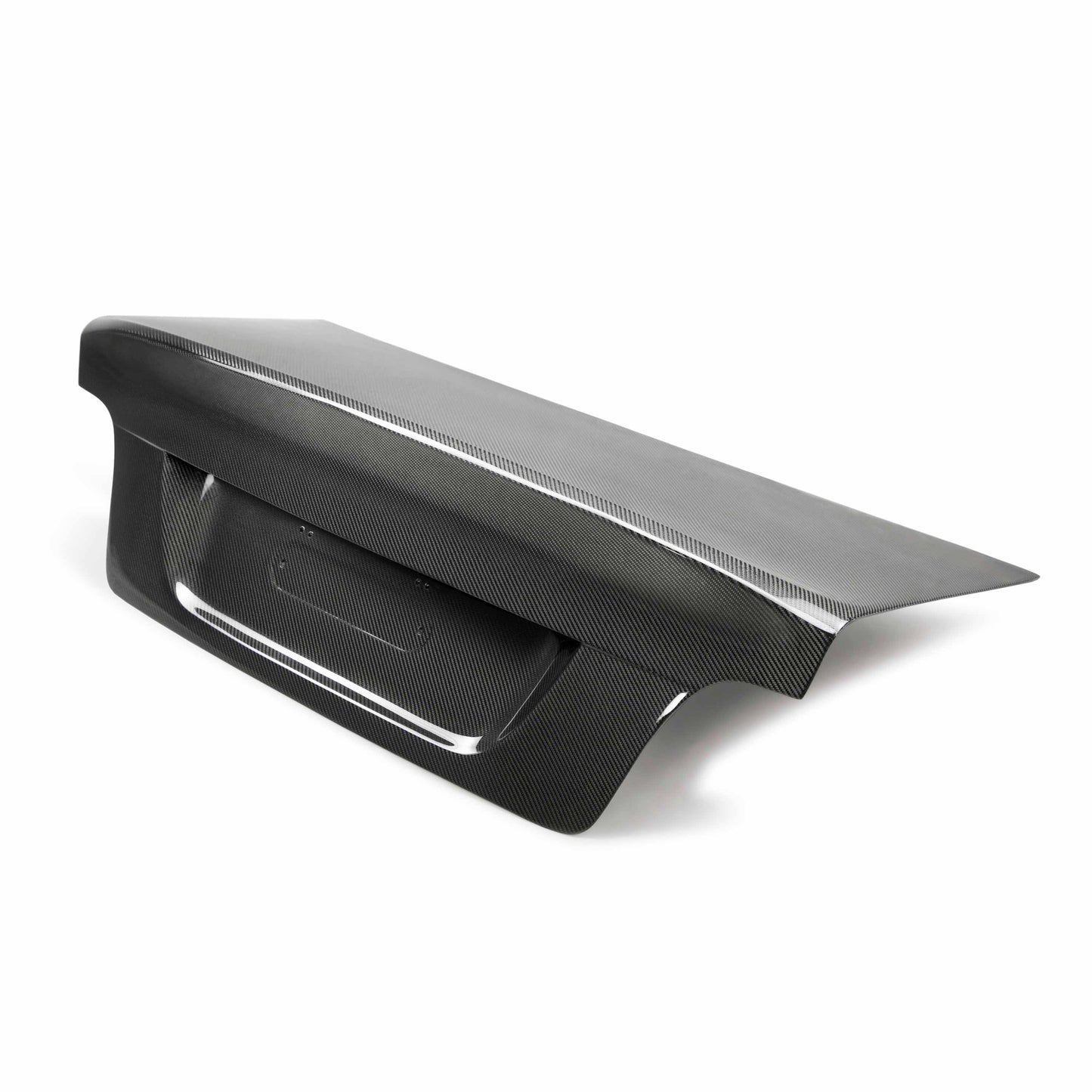 Csl-Style Carbon Fibre Boot Lid For 1997-2003 Bmw E39
