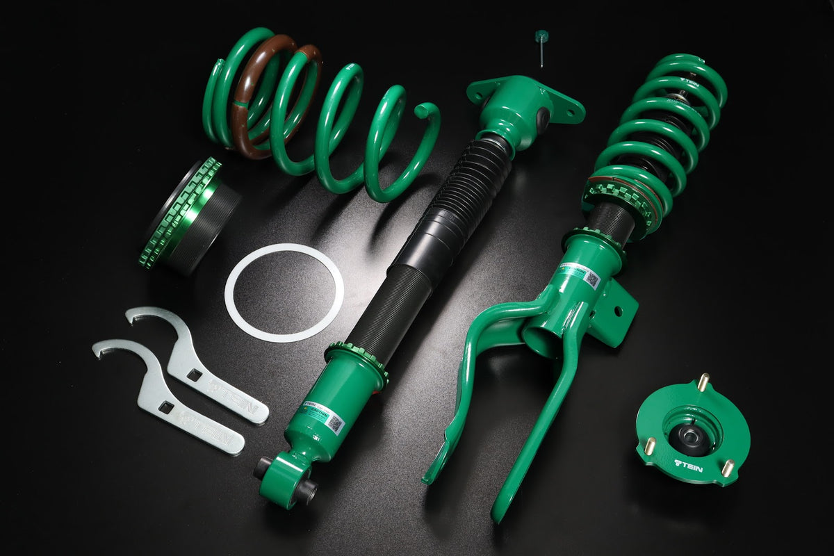 2020+ TESLA MODEL Y - LONG RANGE / PERFORMACNE TEIN FLEX Z COILOVERS