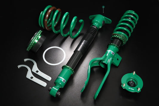 2021+ TESLA MODEL Y - LONG RANGE (VEHICLES PRODUCED IN CHINA) TEIN FLEX Z COILOVERS
