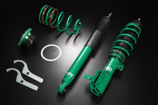 2007.10-2013.08 HONDA FIT GE6 G, L TEIN STREET BASIS Z COILOVERS