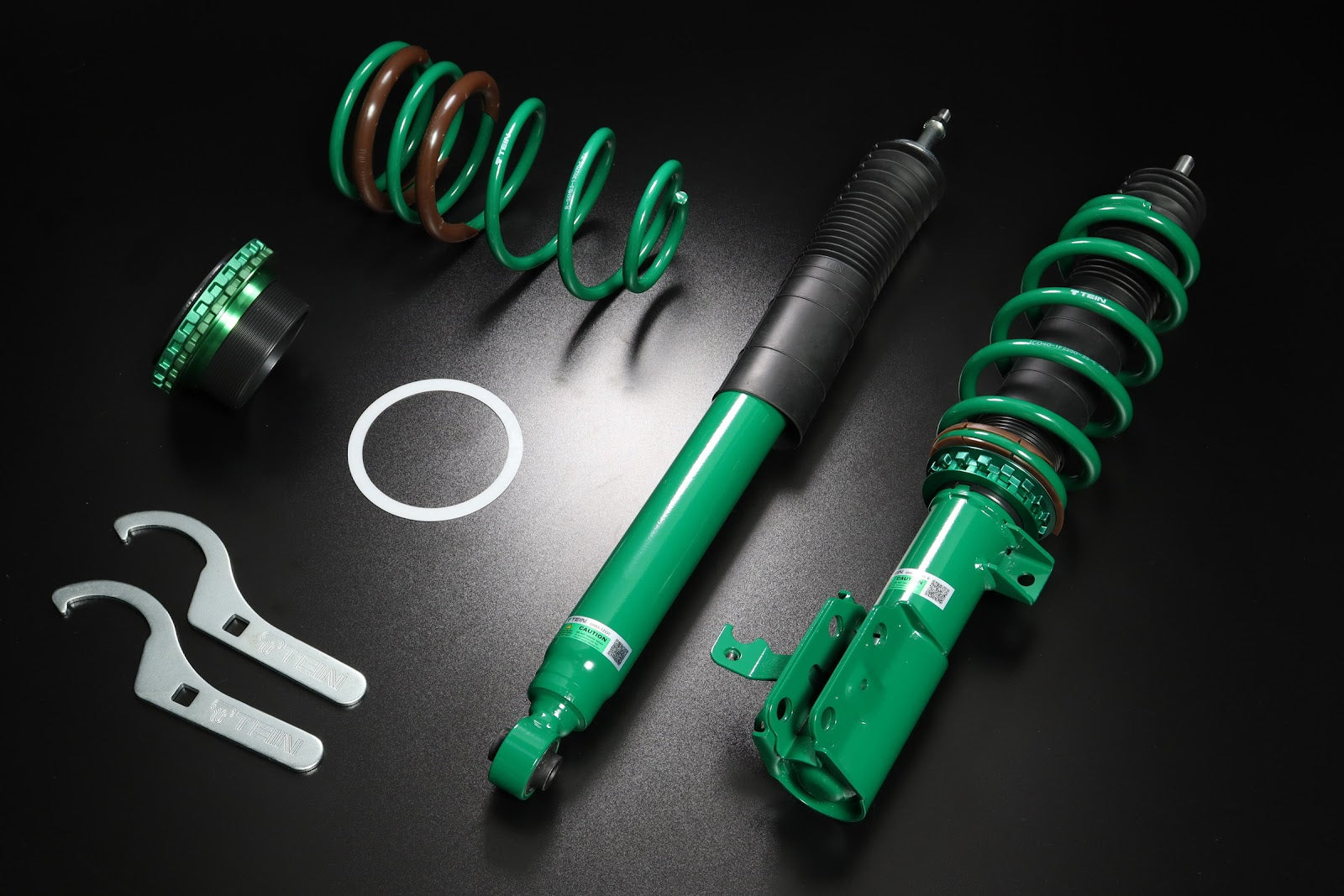 2008-2013 HONDA JAZZ GE6 - TEIN STREET BASIS Z COILOVERS