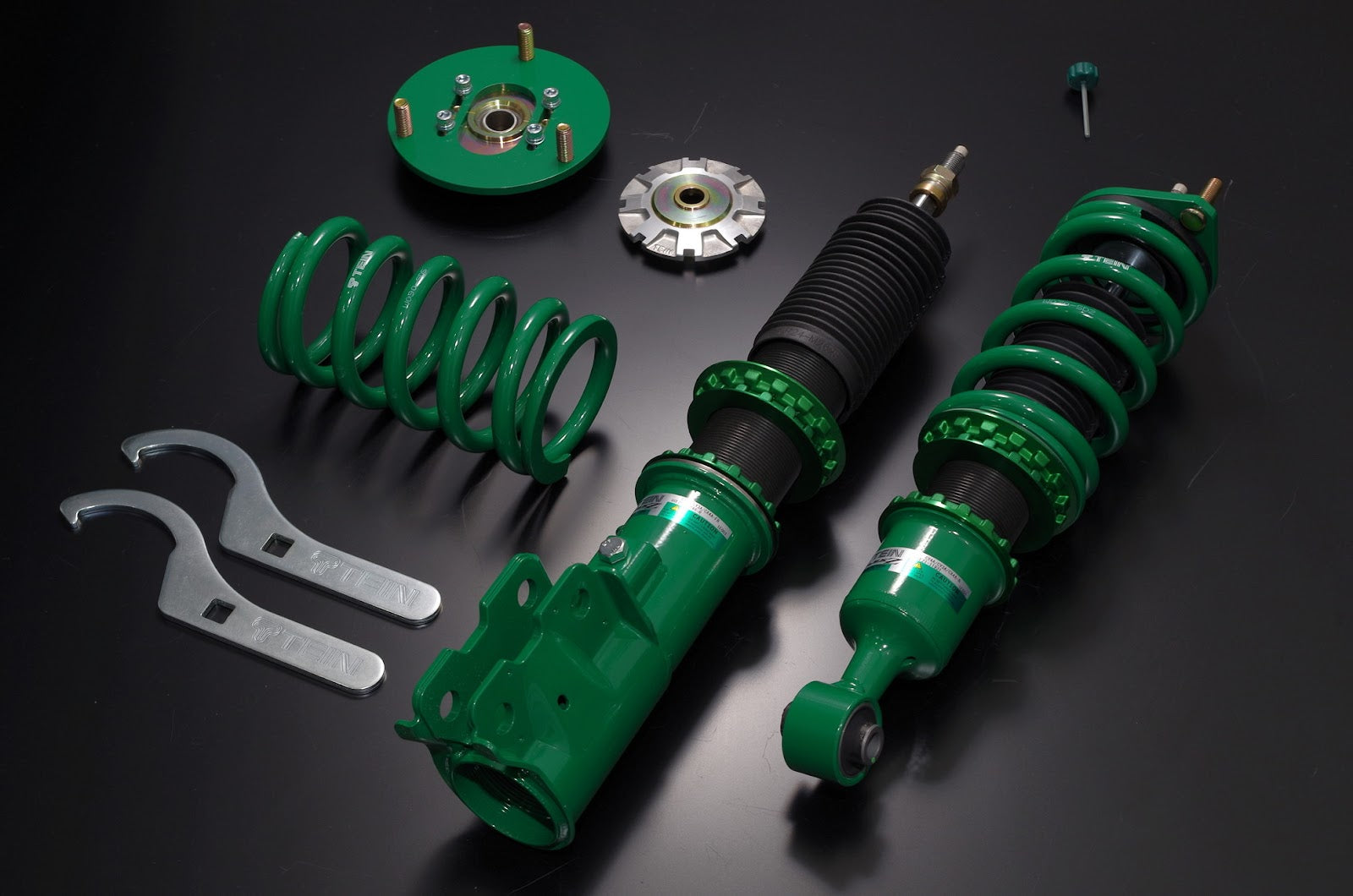 2008-2017 MITSUBISHI LANCER CY4A SALOON RIM SIZE 18 TEIN FLEX Z COILOVERS