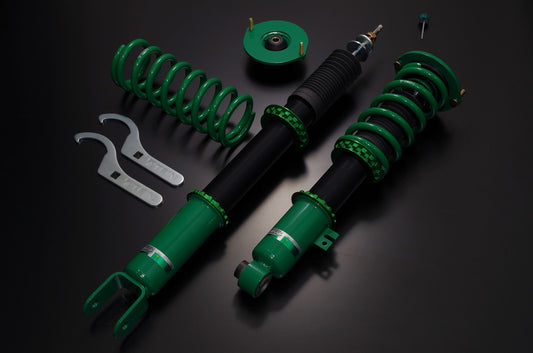 1999-2002 NISSAN SKYLINE ER34 SUPER HICAS EQUIPPED CAR TEIN FLEX Z COILOVERS