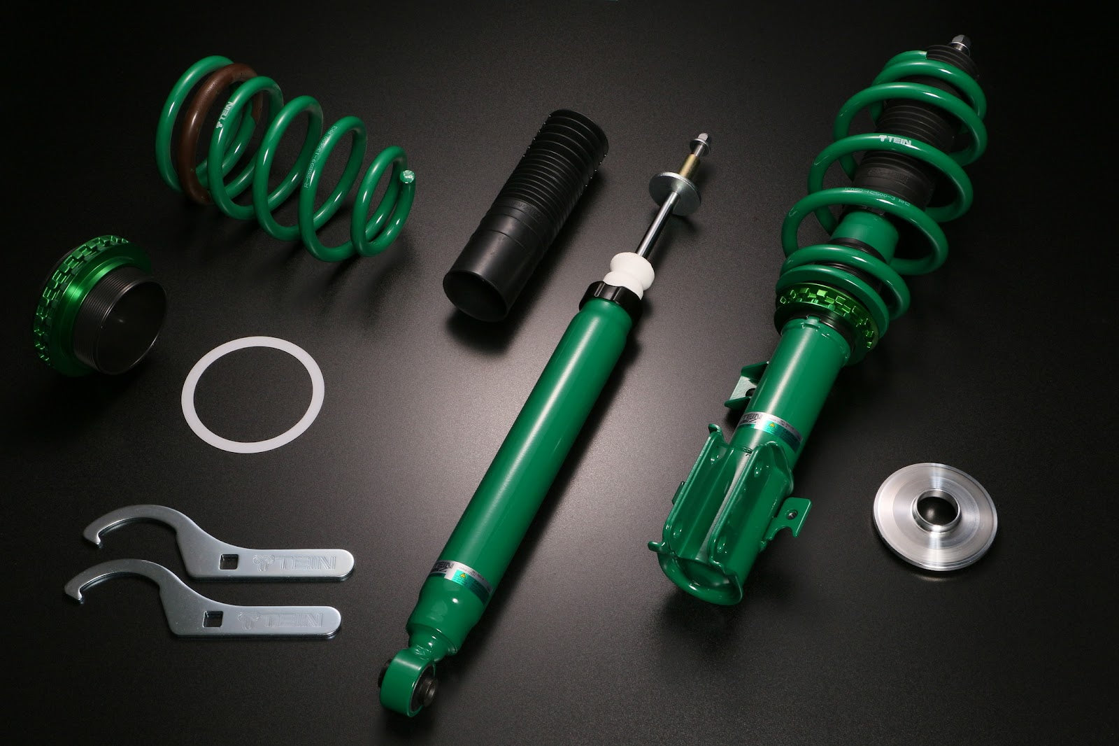 2009.10-2015.03 HONDA STEP WGN SPADA RK5 S, Z, ZI TEIN STREET BASIS Z COILOVERS