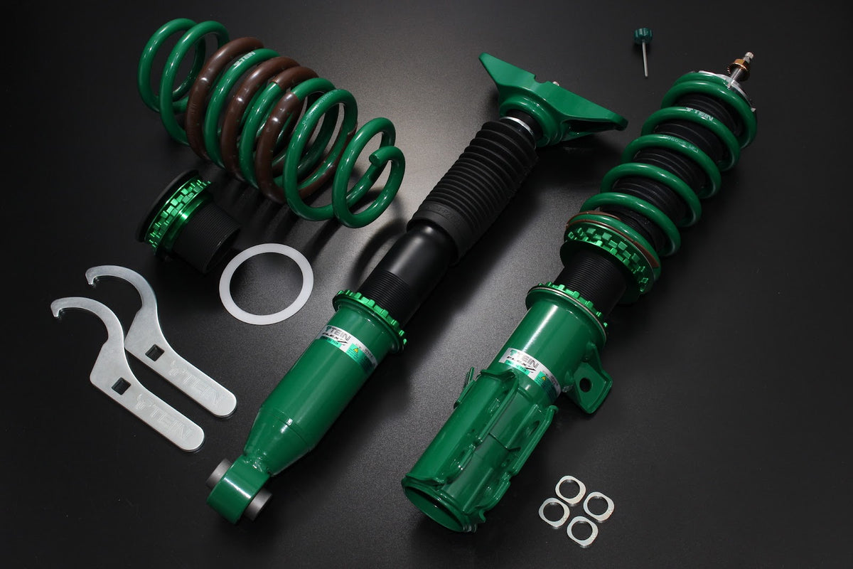 2020.09-2024.03 TOYOTA GR YARIS GXPA16 RZ HIGH PERFORMANCE TEIN FLEX Z COILOVERS