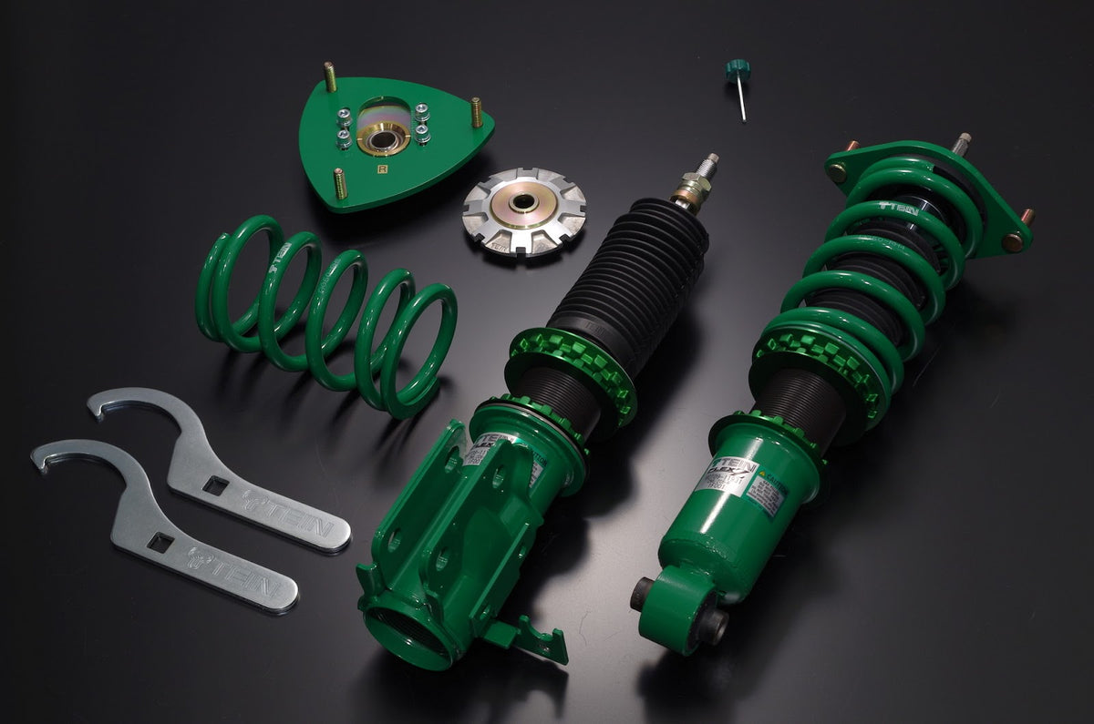 2016.08-2020.11 TOYOTA 86 ZN6 GT LIMITED, GT, G TEIN FLEX Z COILOVERS