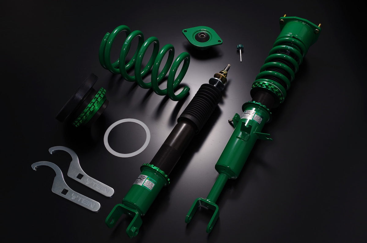 2004-2008 NISSAN 350Z ROADSTER Z33  TEIN FLEX Z COILOVERS