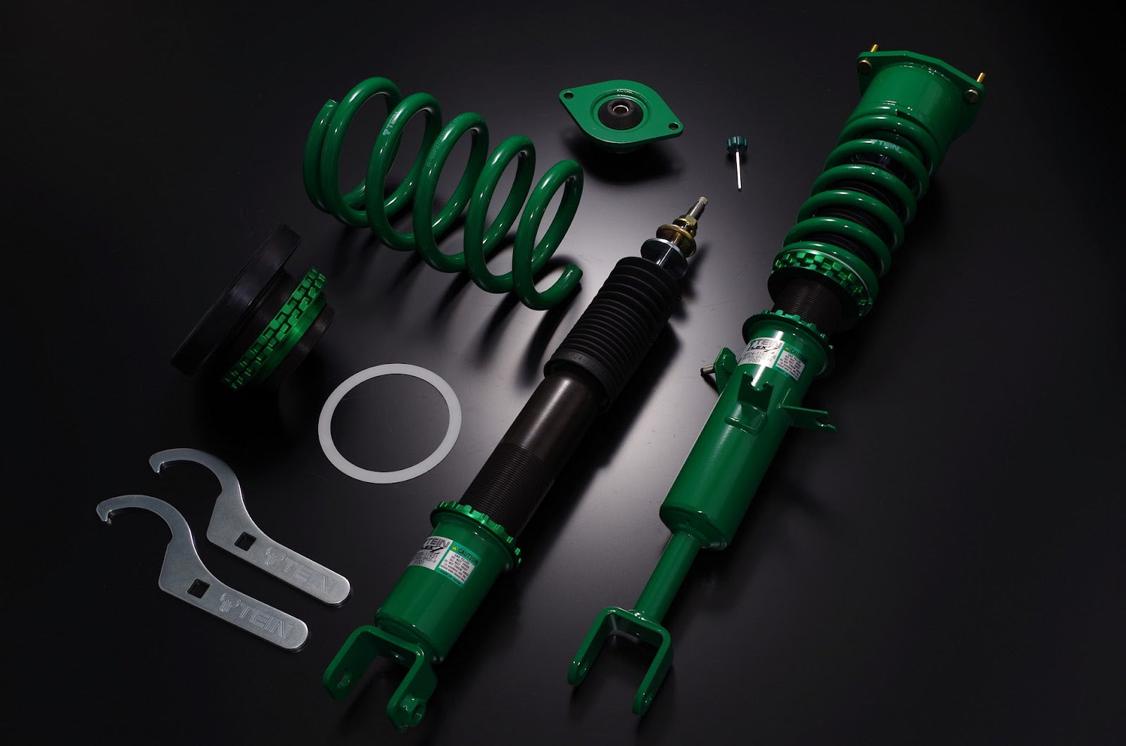2003-2006 INFINITI G35 SEDAN V35  TEIN FLEX Z COILOVERS