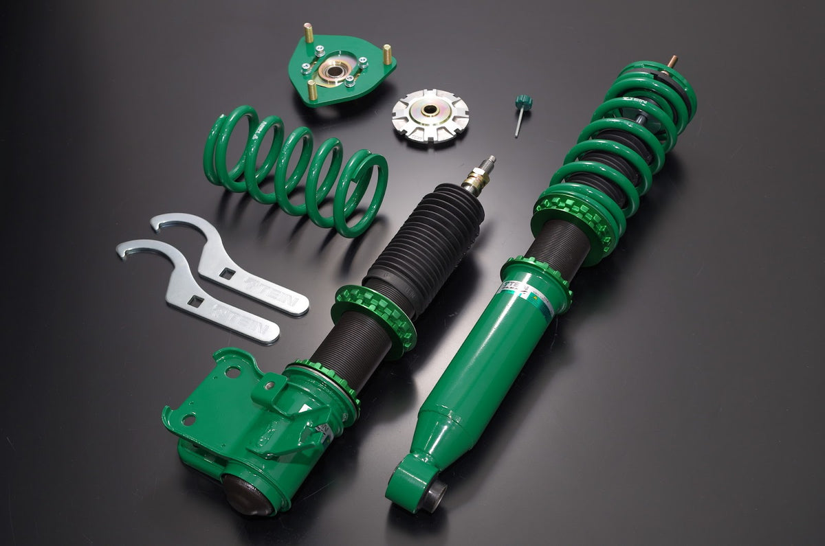 1991.01-1993.10 NISSAN SILVIA PS13 J'S, Q'S, K'S TEIN FLEX Z COILOVERS