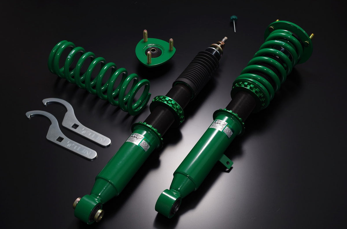 2003.12-2008.01 TOYOTA CROWN ATHLETE GRS180 ATHLETE TEIN FLEX Z COILOVERS
