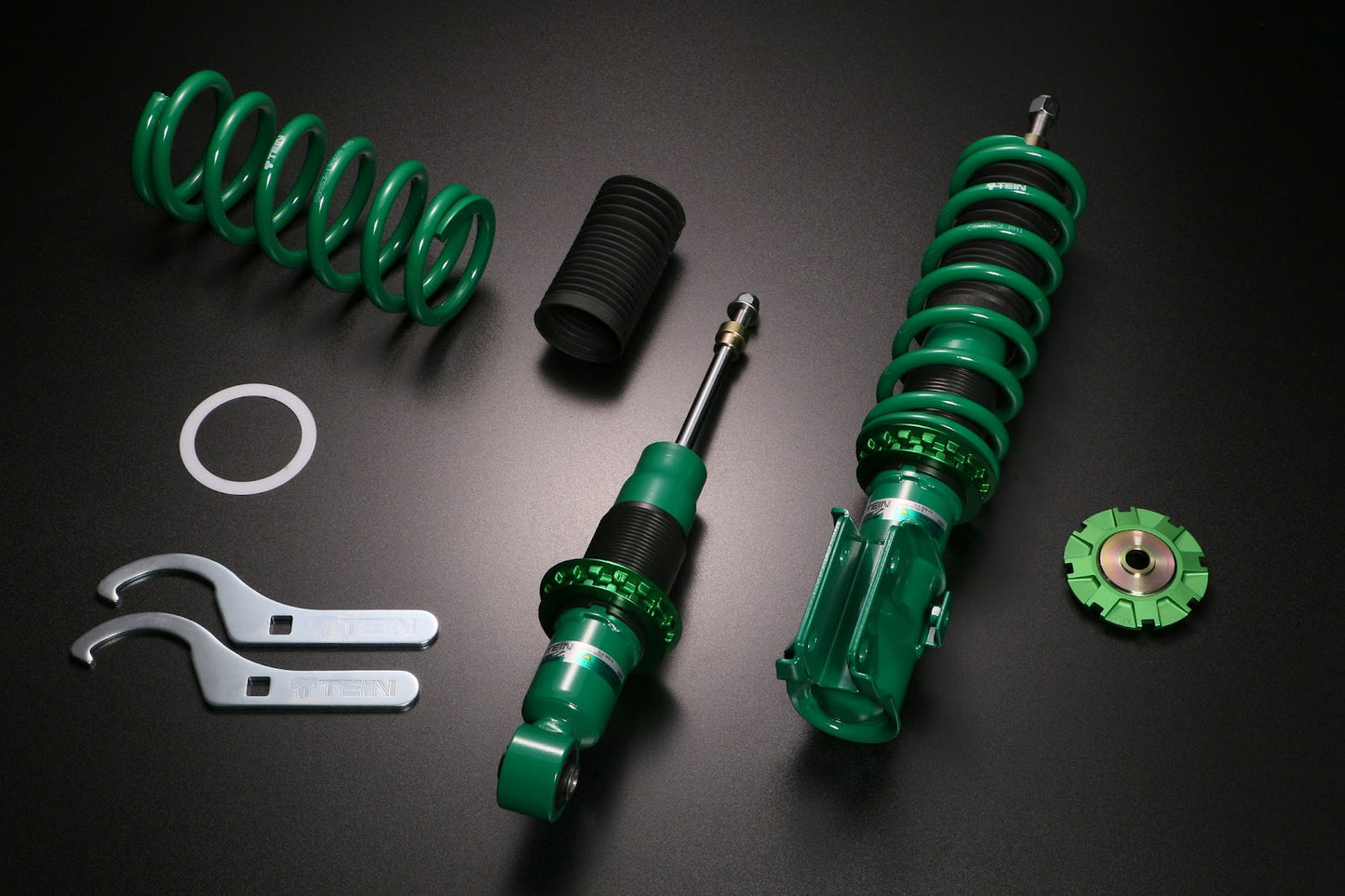 2003.05-2009.04 SUBARU LEGACY B4 BL5 2.0GT, 2.0GT SPEC B TEIN STREET BASIS Z COILOVERS