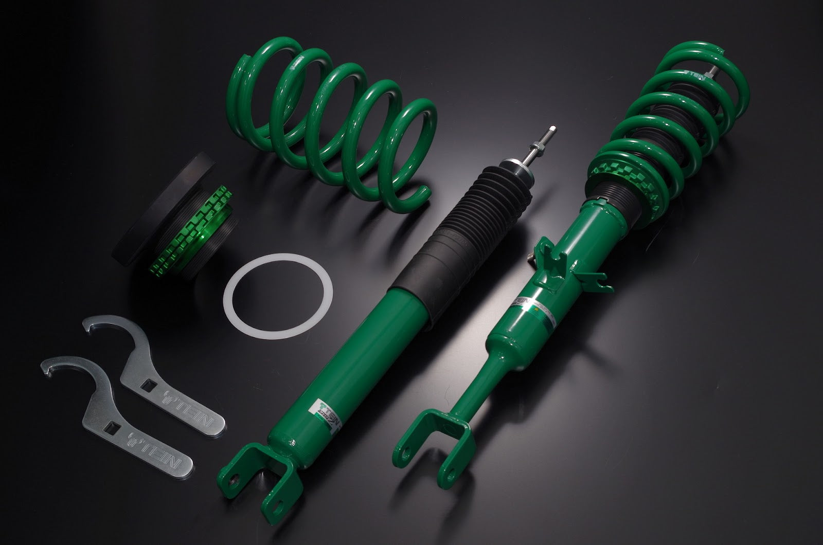 2003-2008 NISSAN 350Z ROADSTER Z33 CONVERTIBLE TEIN STREET BASIS Z COILOVERS