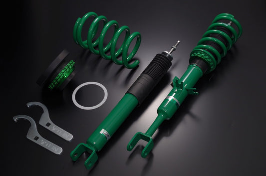 2003-2007 INFINITI G35 COUPE V35 WITH SPORT SUSPENSION/EXC 4WD TEIN STREET BASIS Z COILOVERS