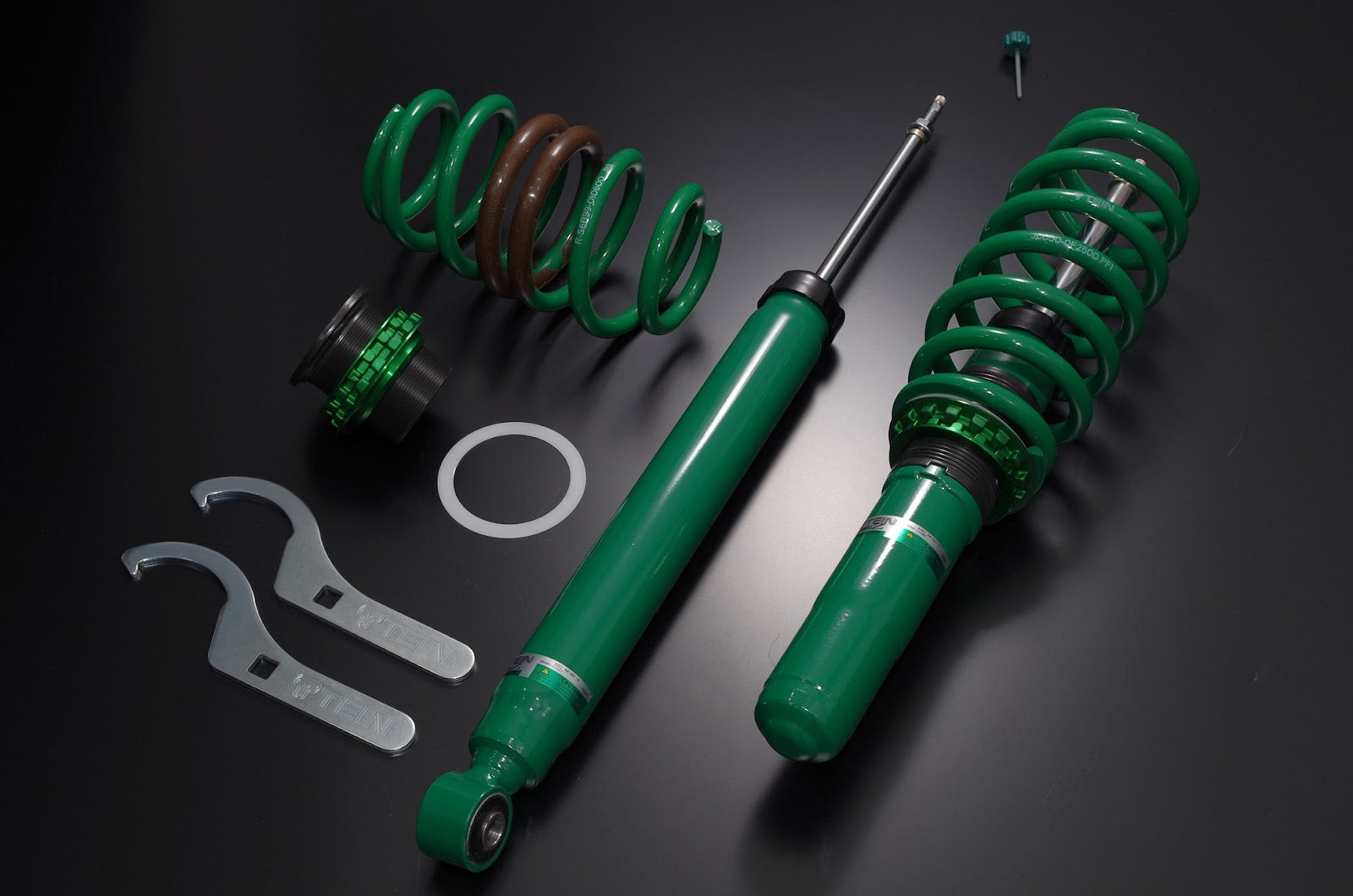 2009-2014 AUDI A4L (B8) TEIN STREET ADVANCE Z COILOVERS