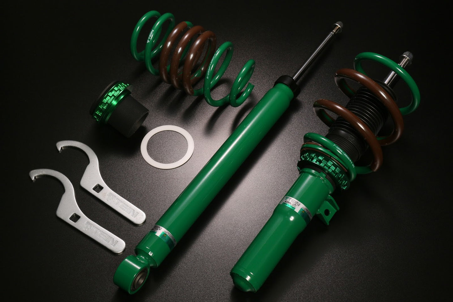2016-2021 HONDA CIVIC FC1 NOT SI MODEL 4DR 1.5L TURBO TEIN STREET BASIS Z COILOVERS