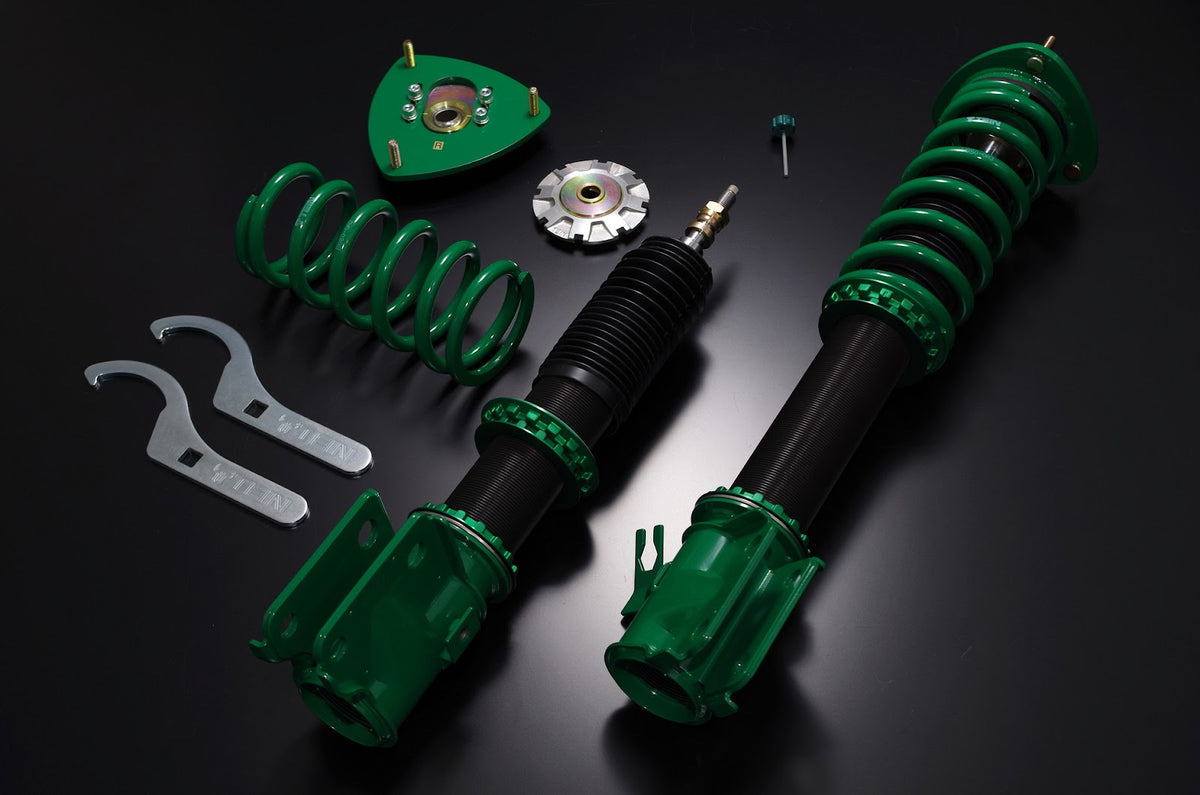 2004-2007 SUBARU IMPREZA GDB WRX STI (RIM P.C.D.=114.3) TEIN FLEX Z COILOVERS